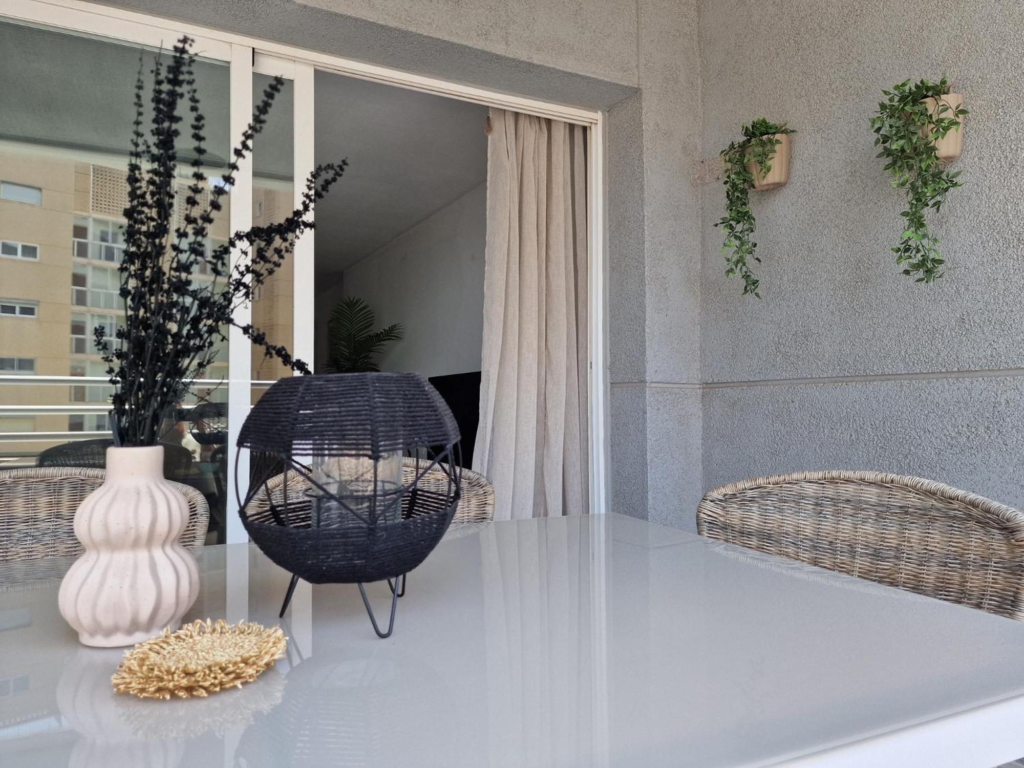 Cozy Apartment Apolo XIV Seaview Calp Dış mekan fotoğraf