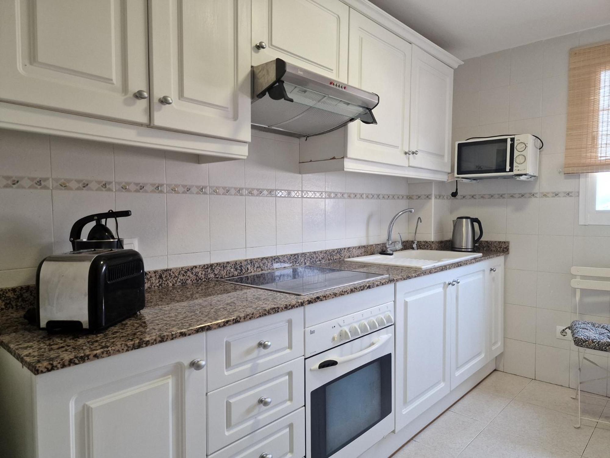 Cozy Apartment Apolo XIV Seaview Calp Dış mekan fotoğraf