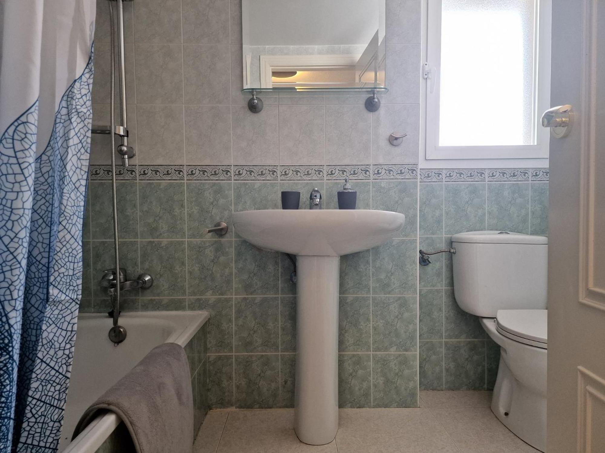 Cozy Apartment Apolo XIV Seaview Calp Dış mekan fotoğraf