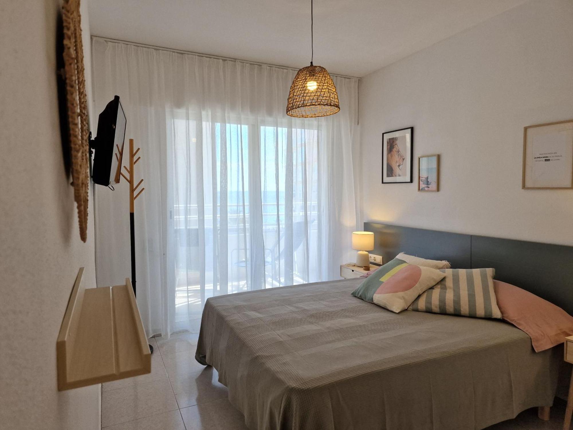 Cozy Apartment Apolo XIV Seaview Calp Dış mekan fotoğraf