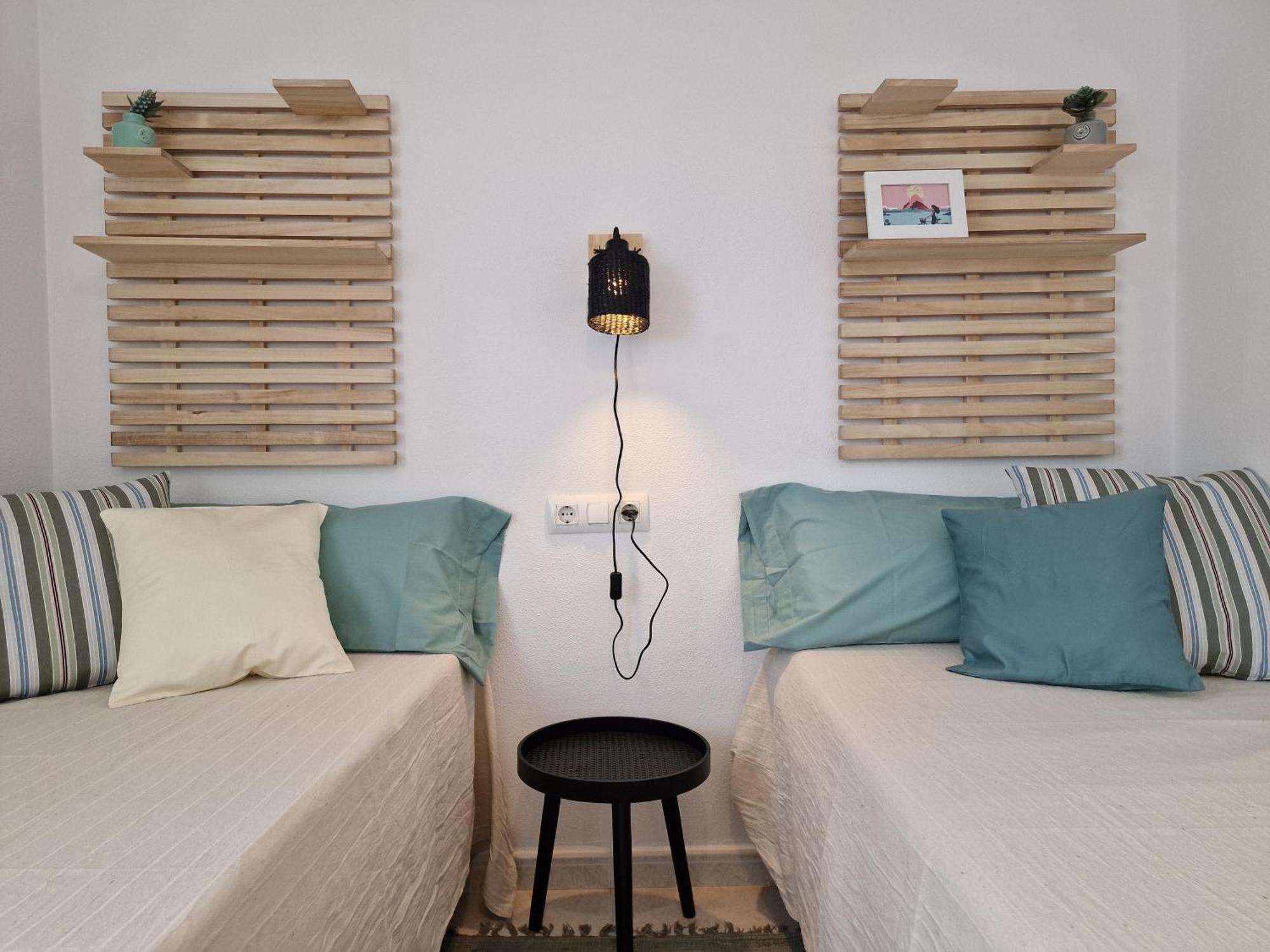 Cozy Apartment Apolo XIV Seaview Calp Dış mekan fotoğraf