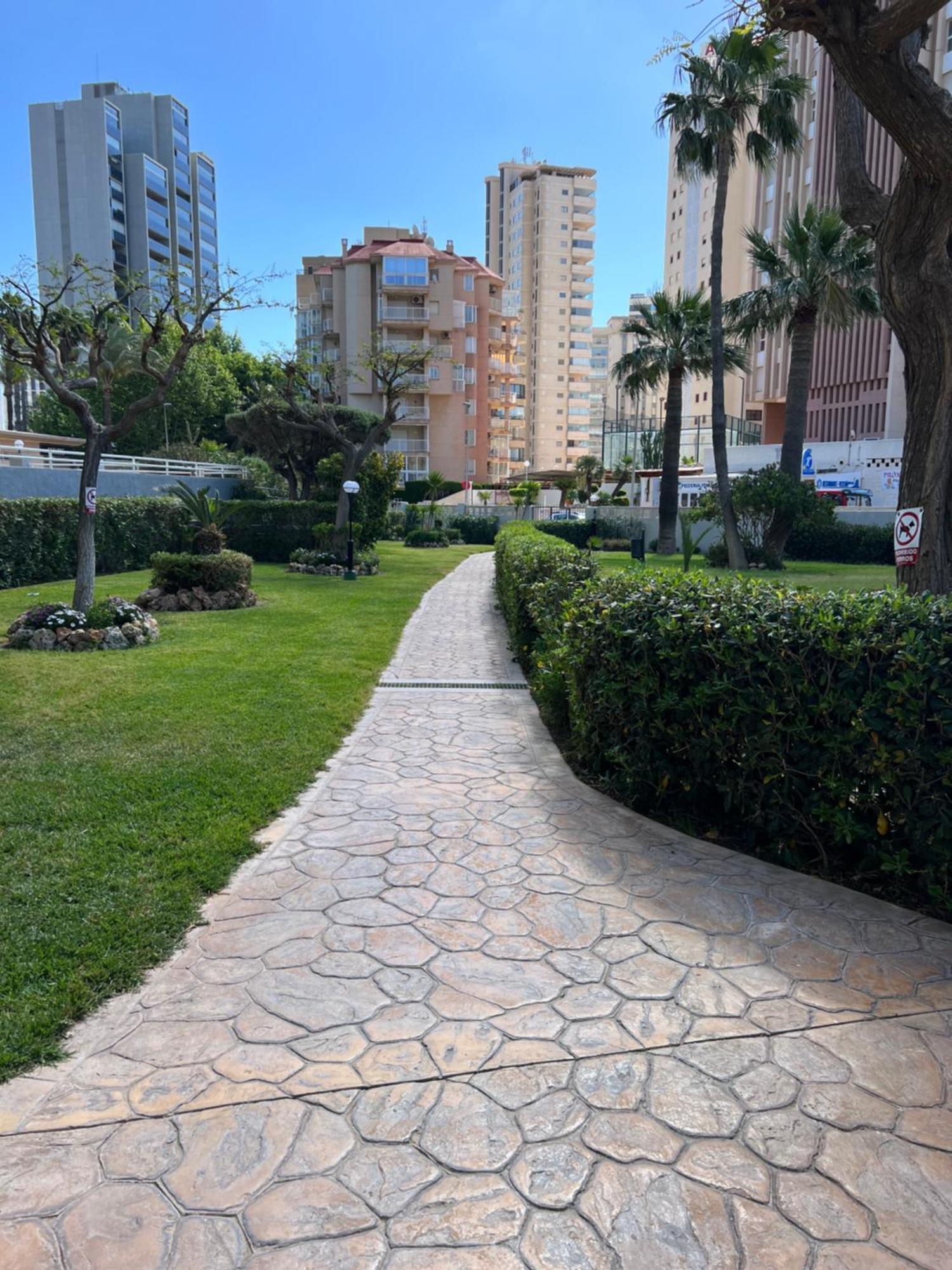 Cozy Apartment Apolo XIV Seaview Calp Dış mekan fotoğraf