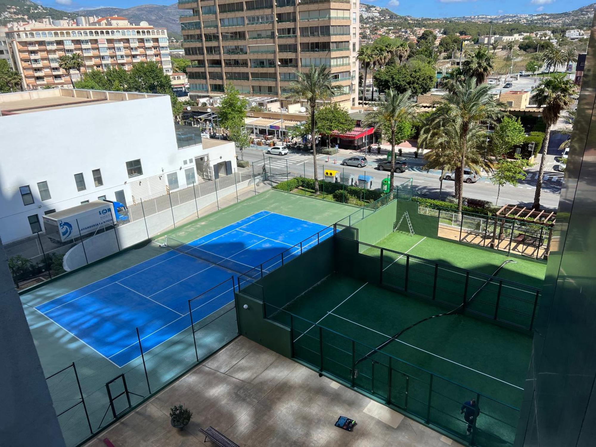 Cozy Apartment Apolo XIV Seaview Calp Dış mekan fotoğraf